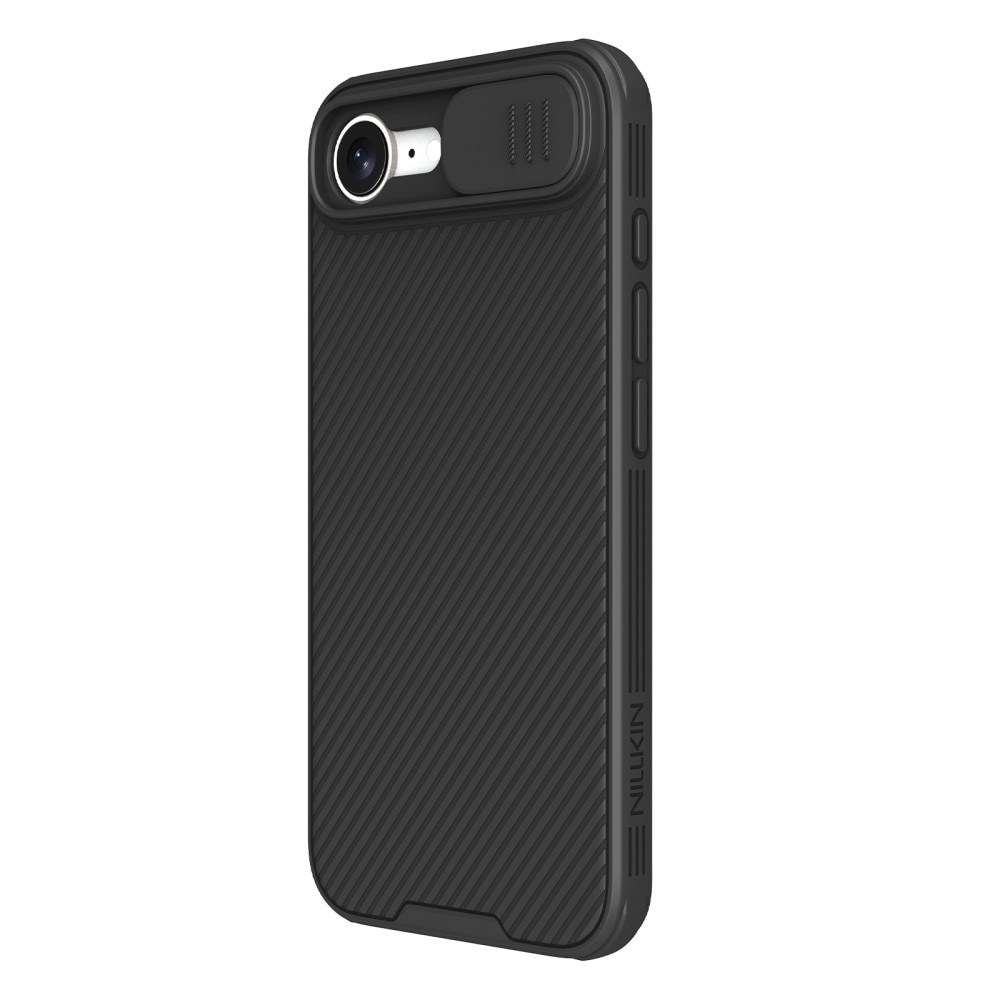 Coque CamShield iPhone 16e, Noir