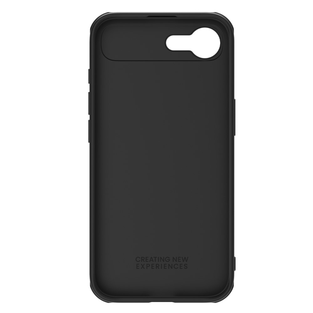 Coque CamShield iPhone 16e, Noir