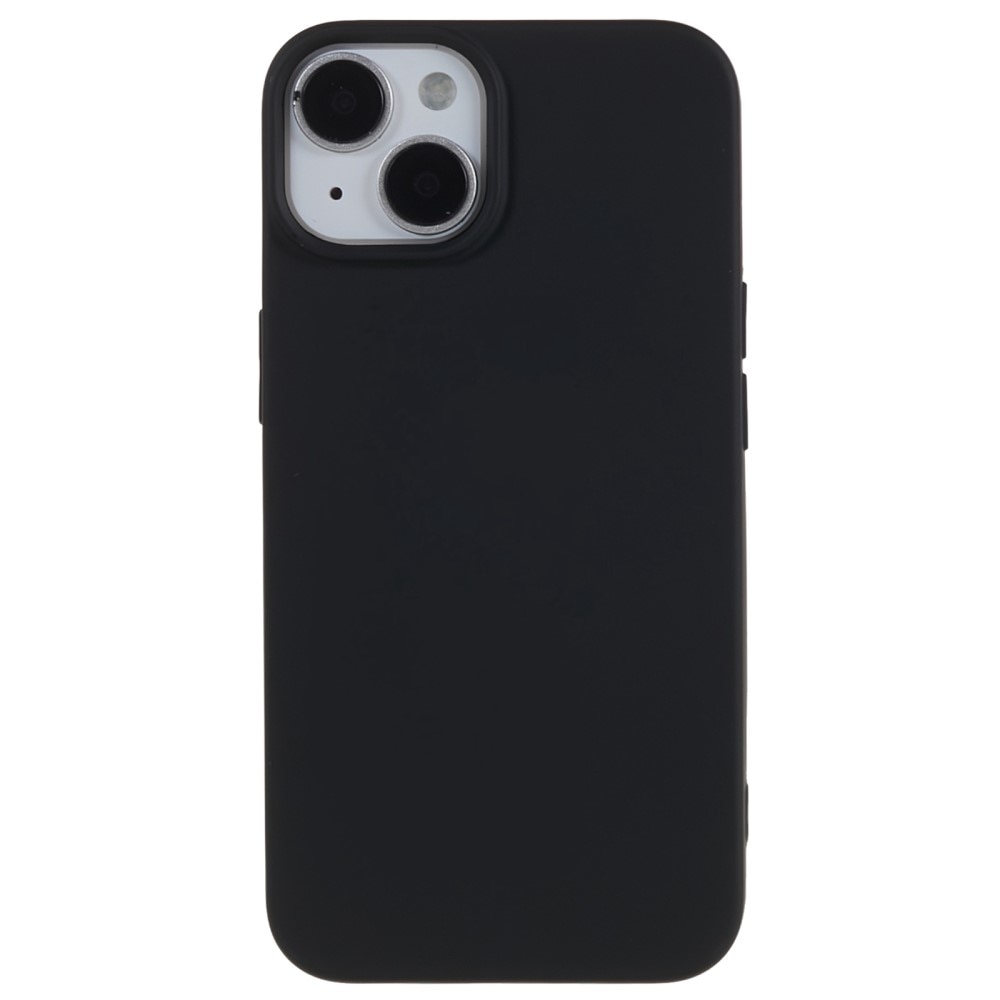 Coque TPU iPhone 14 Noir