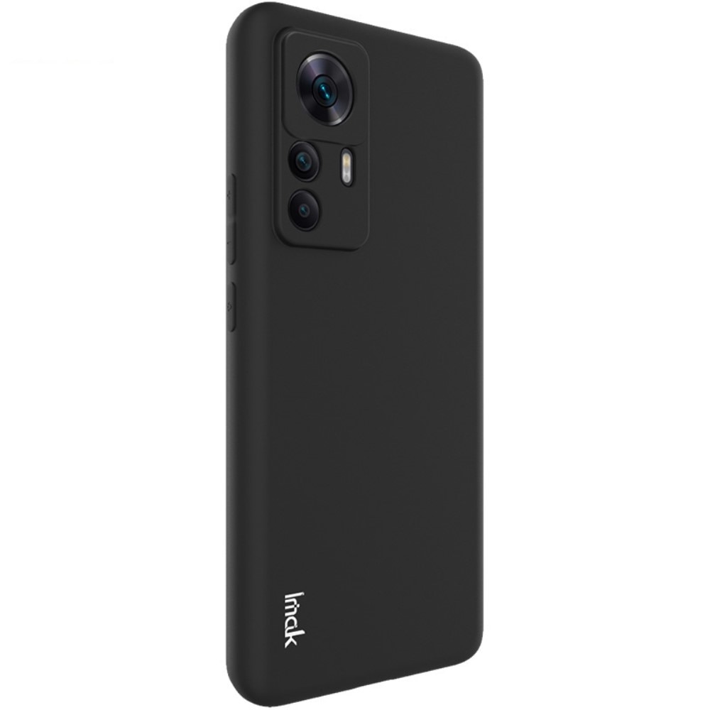 Coque Frosted TPU Xiaomi 12T Pro Black