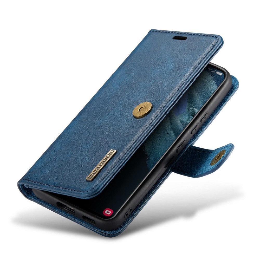 Étui portefeuille Magnet Wallet Samsung Galaxy S23 Blue