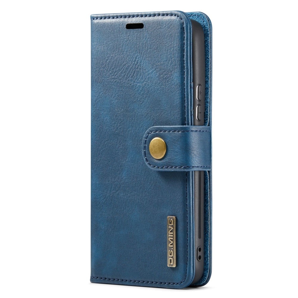 Étui portefeuille Magnet Wallet Samsung Galaxy S23 Blue