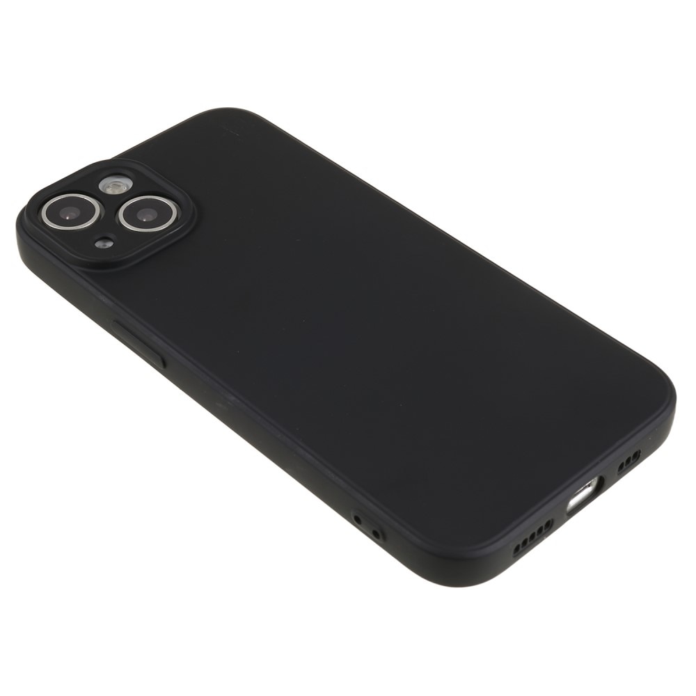 Coque TPU résistante aux chocs iPhone 14, Noir