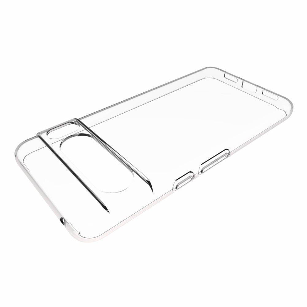 TPU Coque Google Pixel 8 Pro, Clear