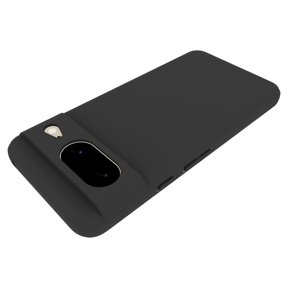 Coque TPU Google Pixel 8, noir