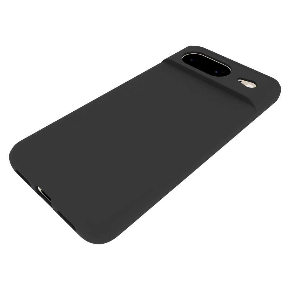 Coque TPU Google Pixel 8, noir