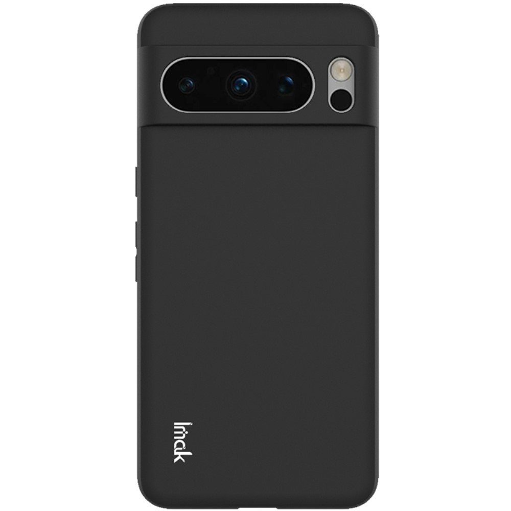 Coque Frosted TPU Google Pixel 8 Pro, Black