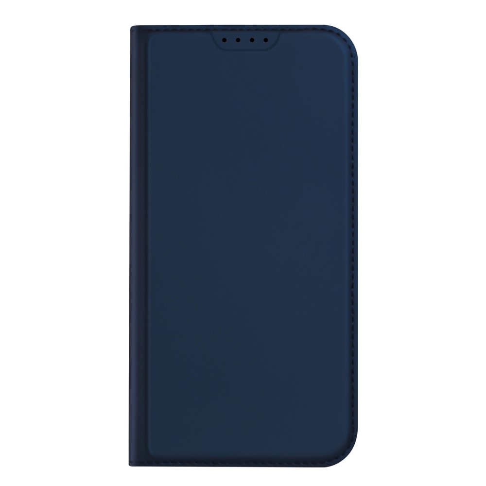 Étui portefeuille Skin Pro Series iPhone 15, Navy