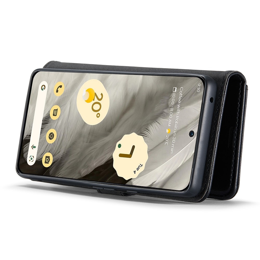 Étui portefeuille Magnet Wallet Google Pixel 8, Black