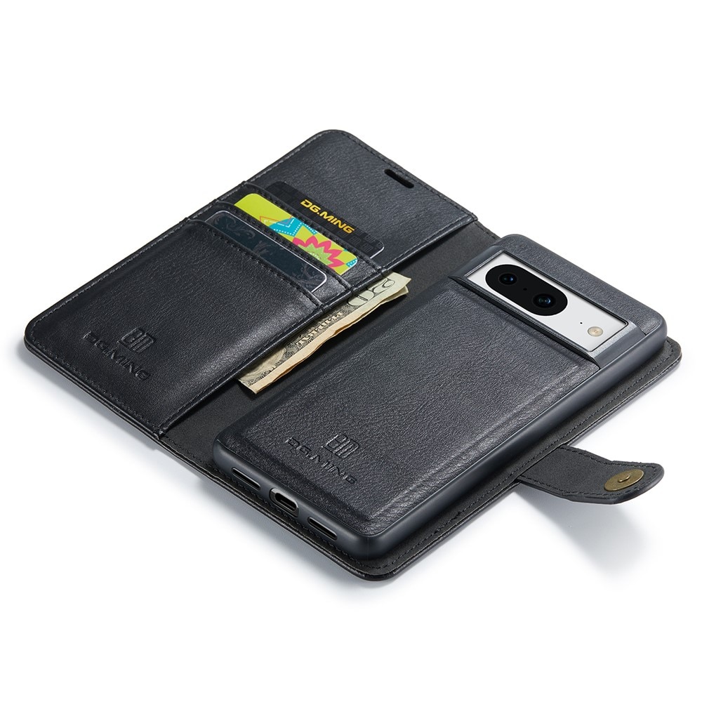 Étui portefeuille Magnet Wallet Google Pixel 8, Black