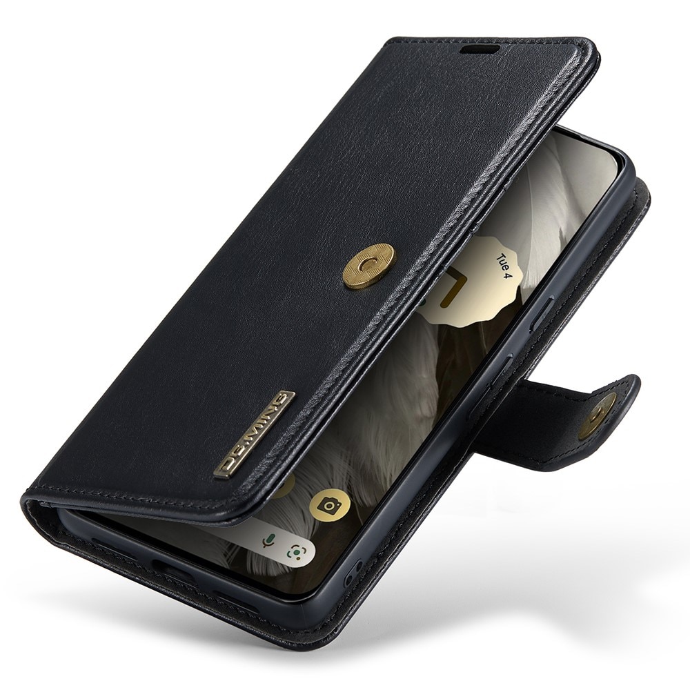 Étui portefeuille Magnet Wallet Google Pixel 8, Black