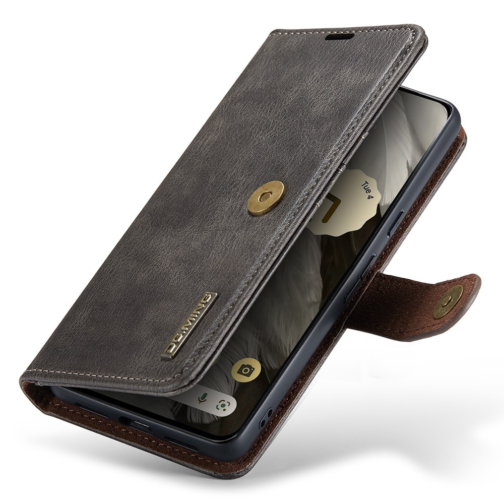 Étui portefeuille Magnet Wallet Google Pixel 8, Brown