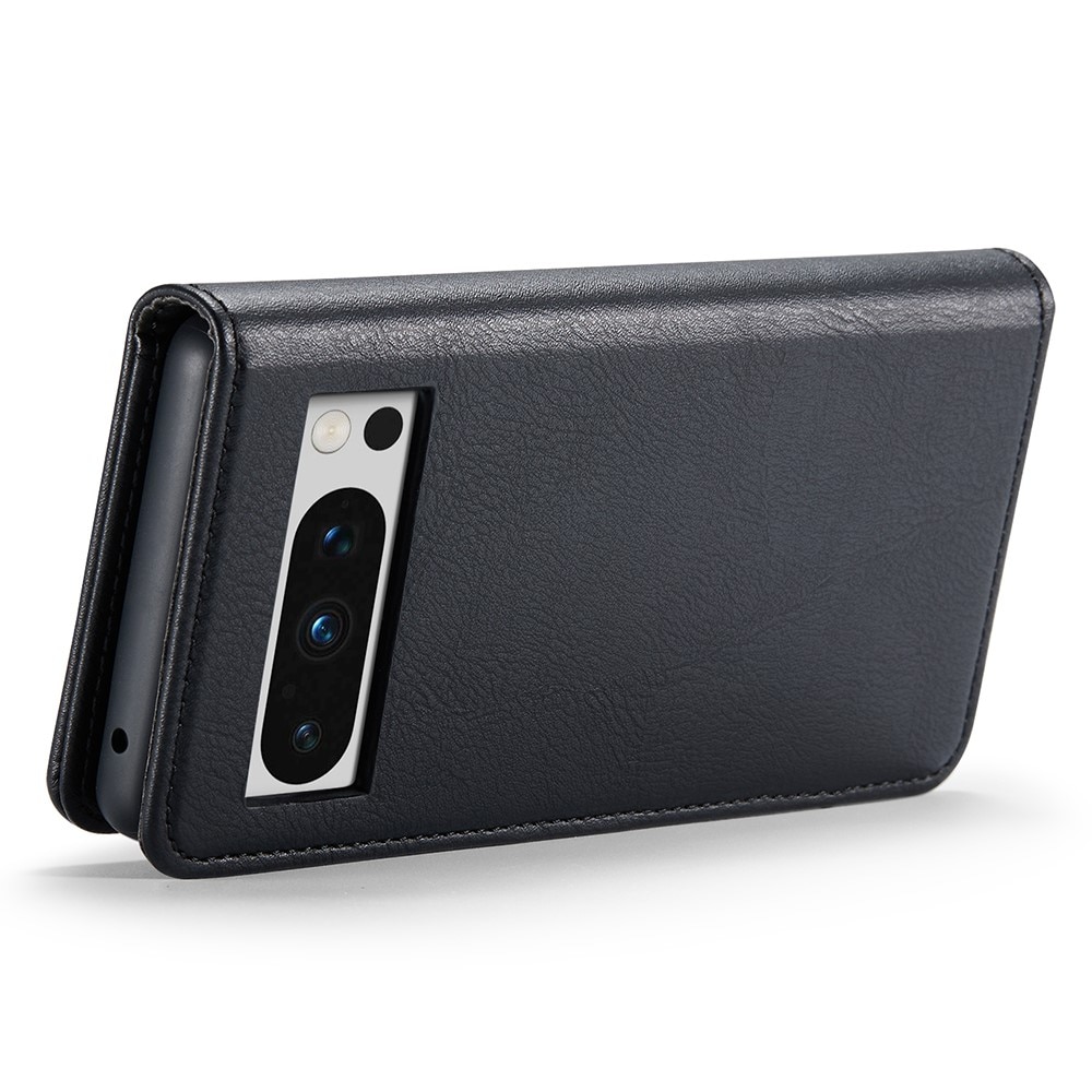 Étui portefeuille Magnet Wallet Google Pixel 8 Pro, Black