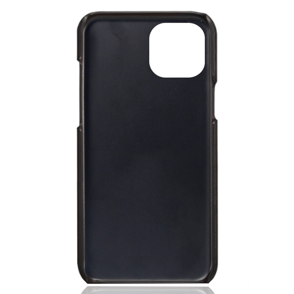 Coque Card Slots iPhone 15, noir