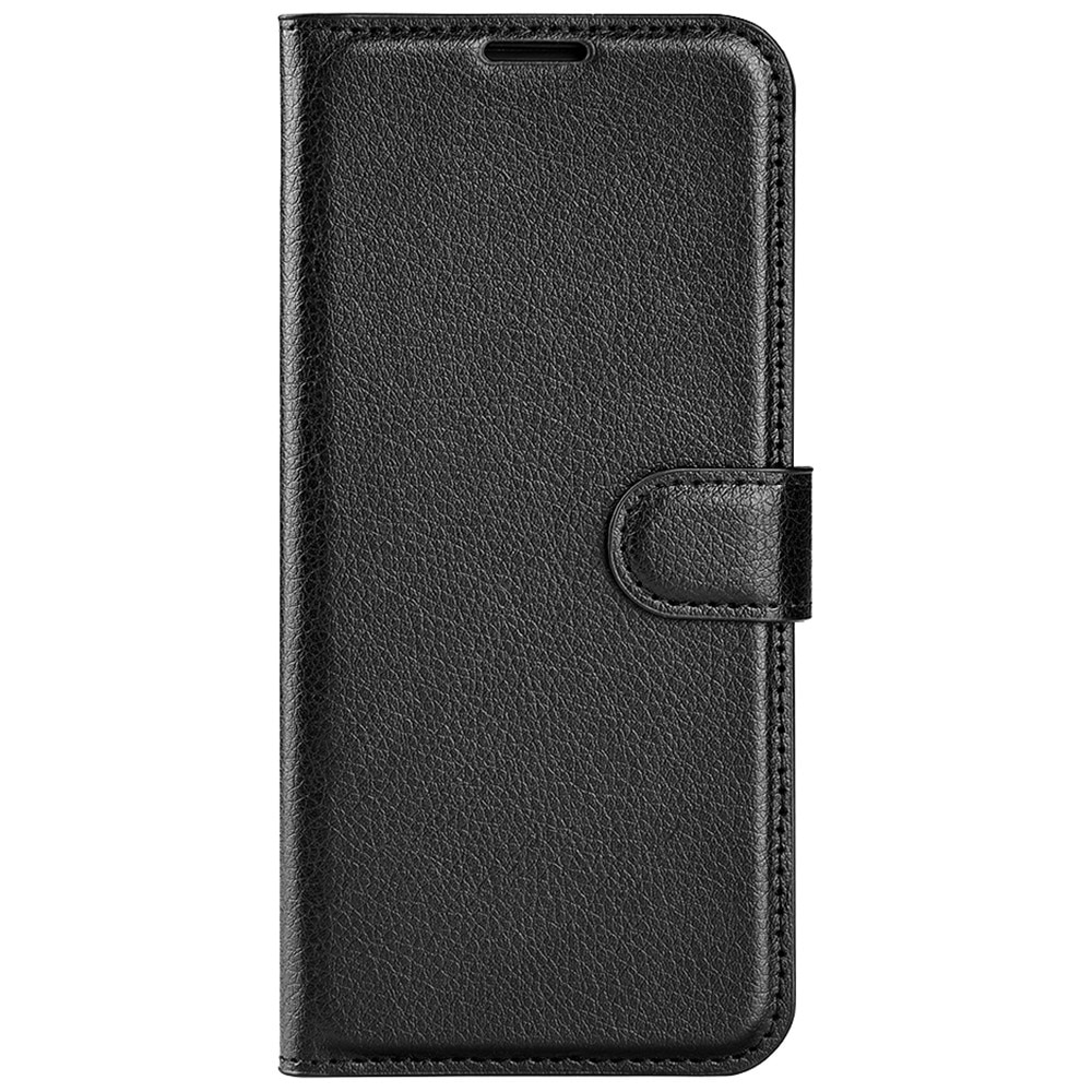 Coque portefeuille Samsung Galaxy S23 FE, noir