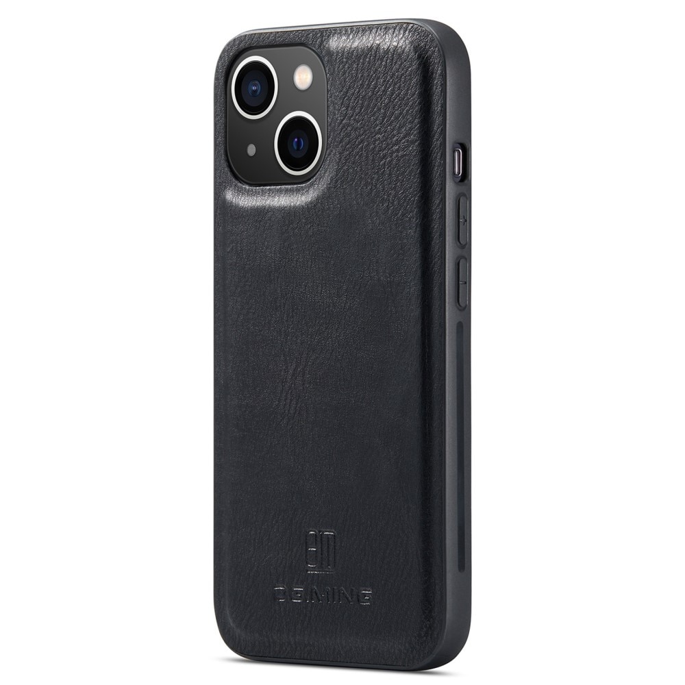 Étui portefeuille Magnet Wallet iPhone 15 Plus, Black