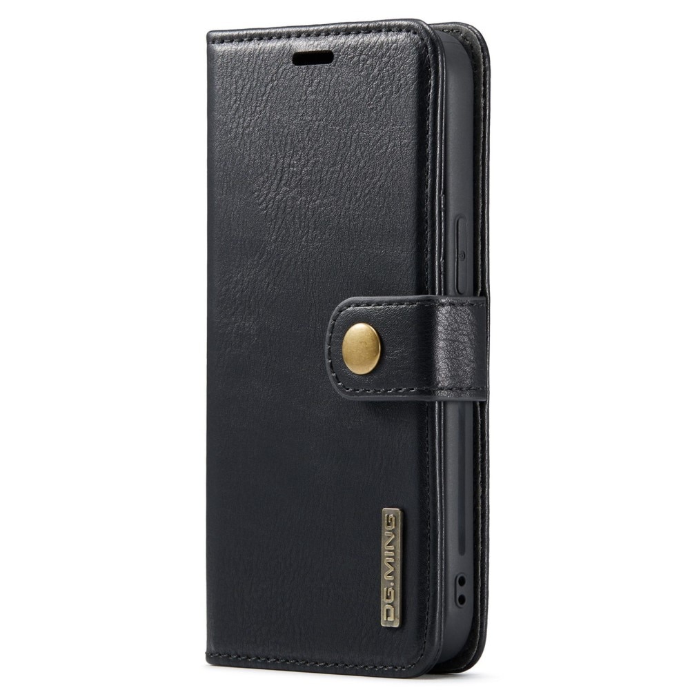 Étui portefeuille Magnet Wallet iPhone 15 Plus, Black