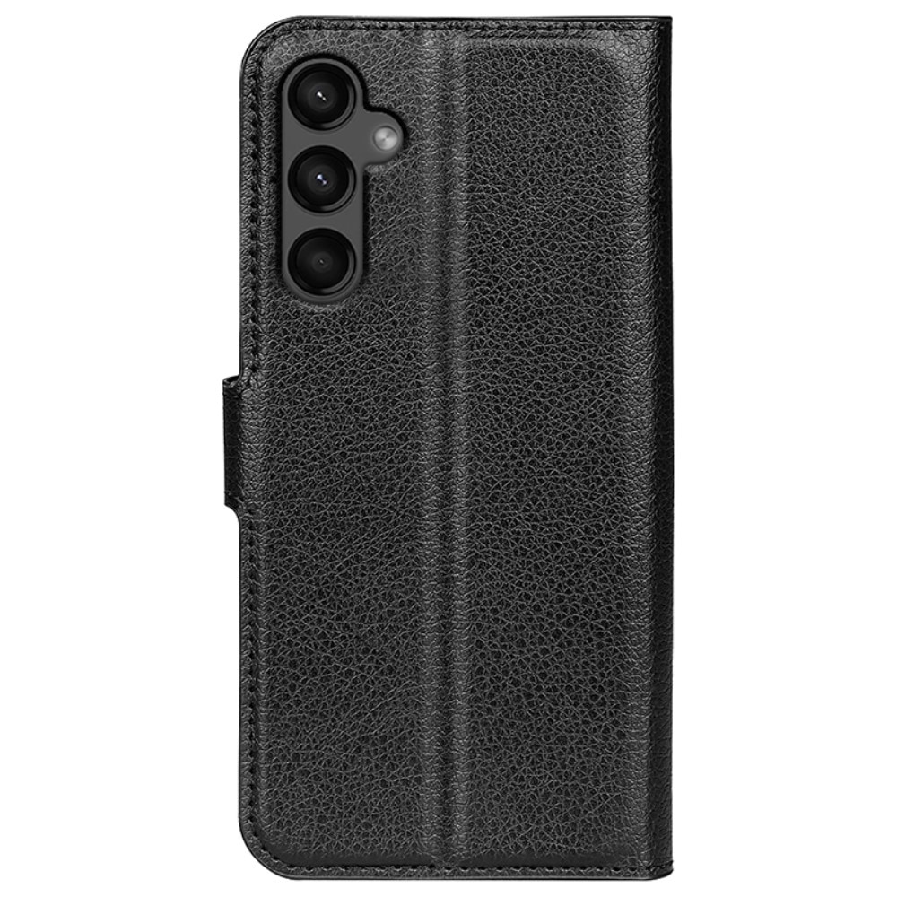 Coque portefeuille Samsung Galaxy A15, noir