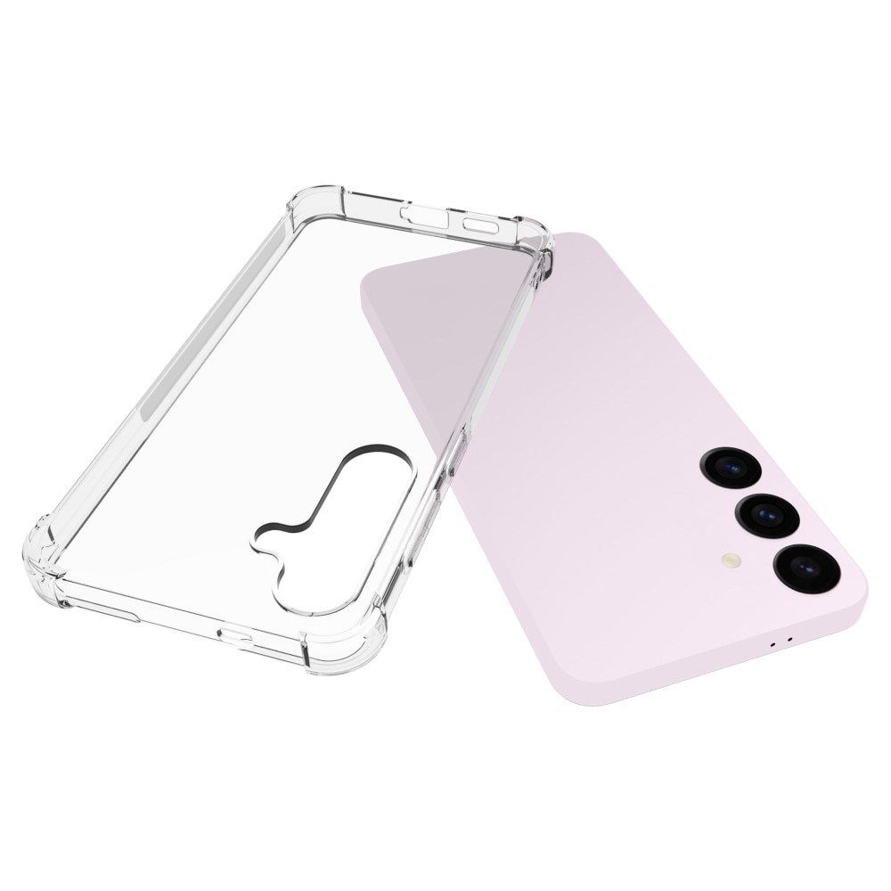 Coque TPU Extra Samsung Galaxy S24 Plus, Clear