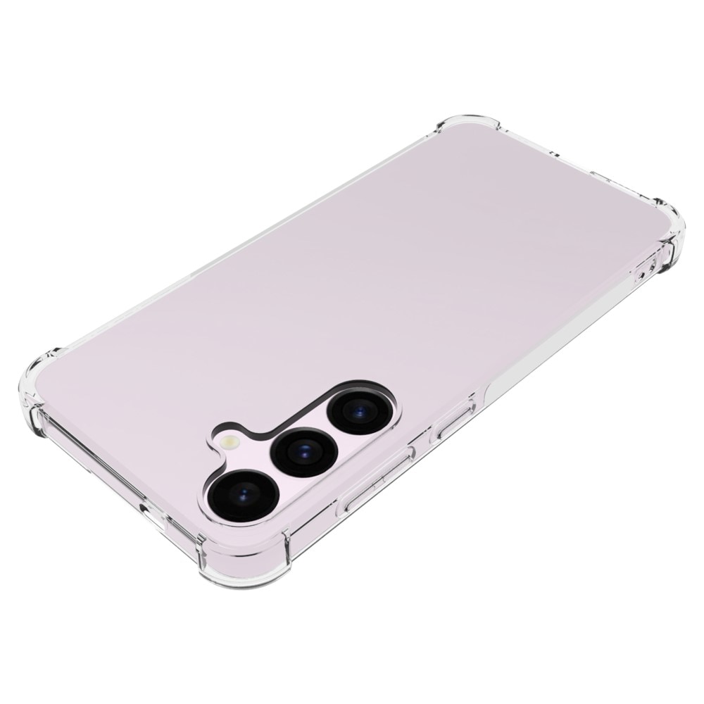 Coque TPU Extra Samsung Galaxy S24 Plus, Clear