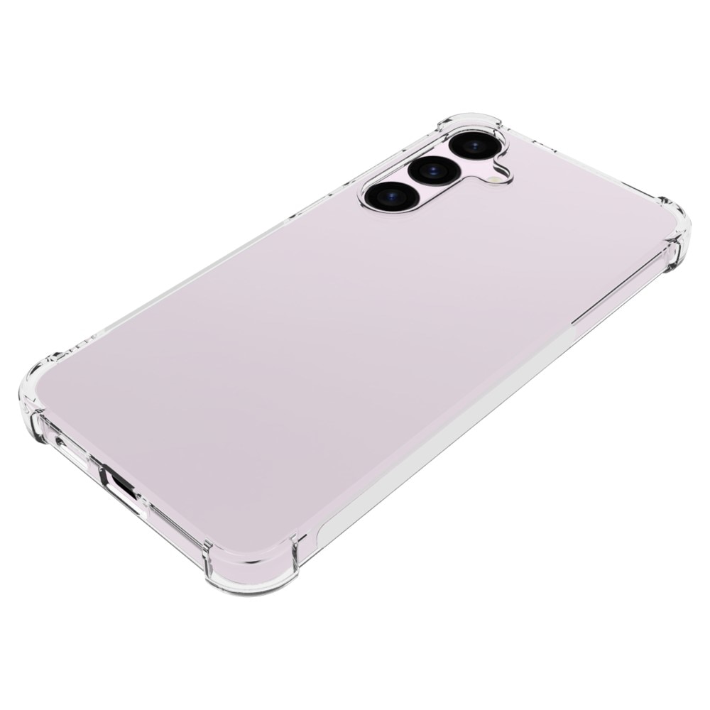 Coque TPU Extra Samsung Galaxy S24 Plus, Clear