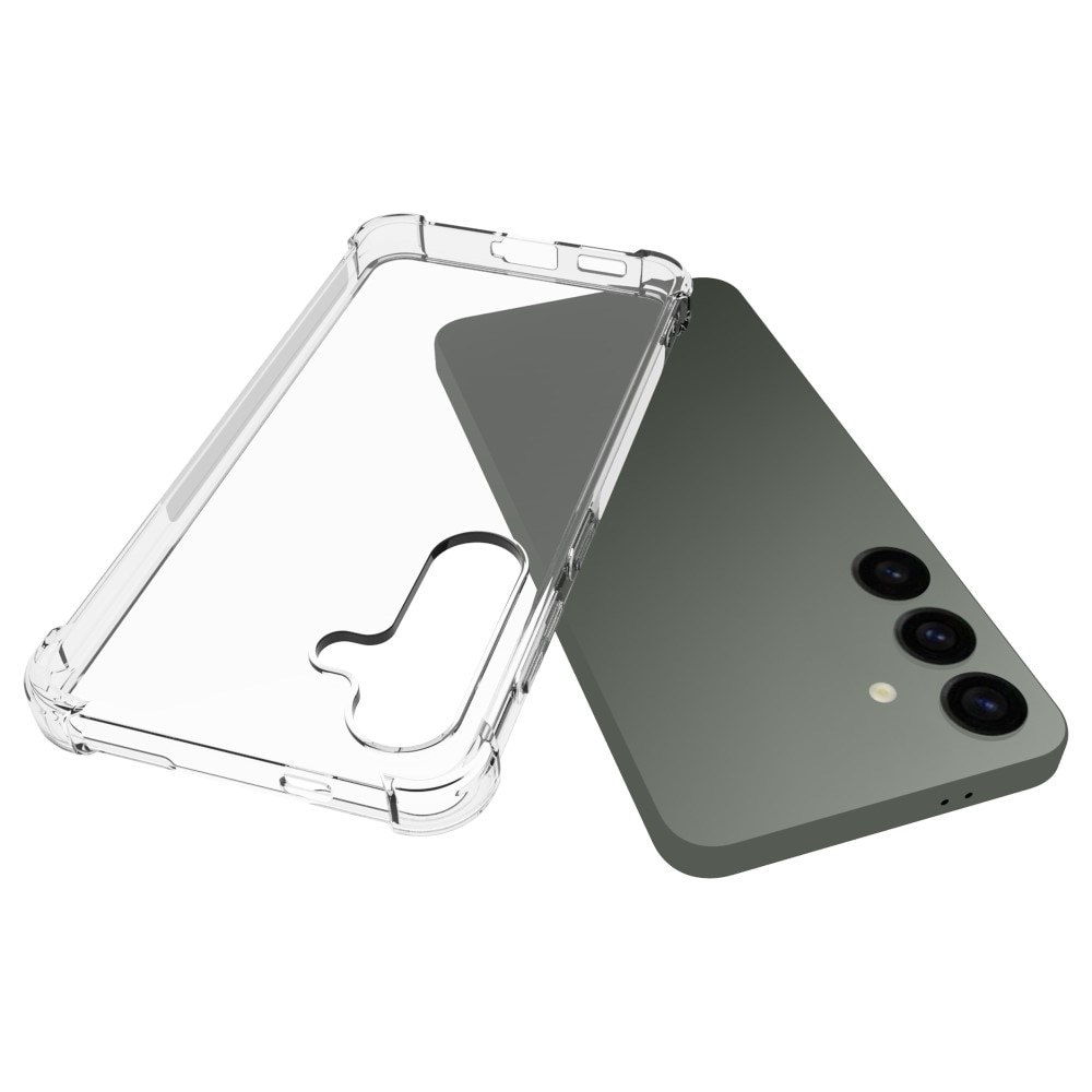 Coque TPU Extra Samsung Galaxy S24, Clear