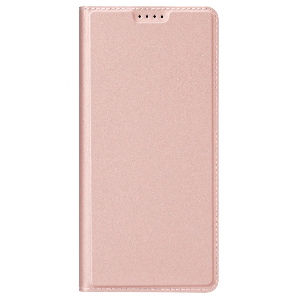 Étui portefeuille Skin Pro Series Samsung Galaxy S24, Rose Gold