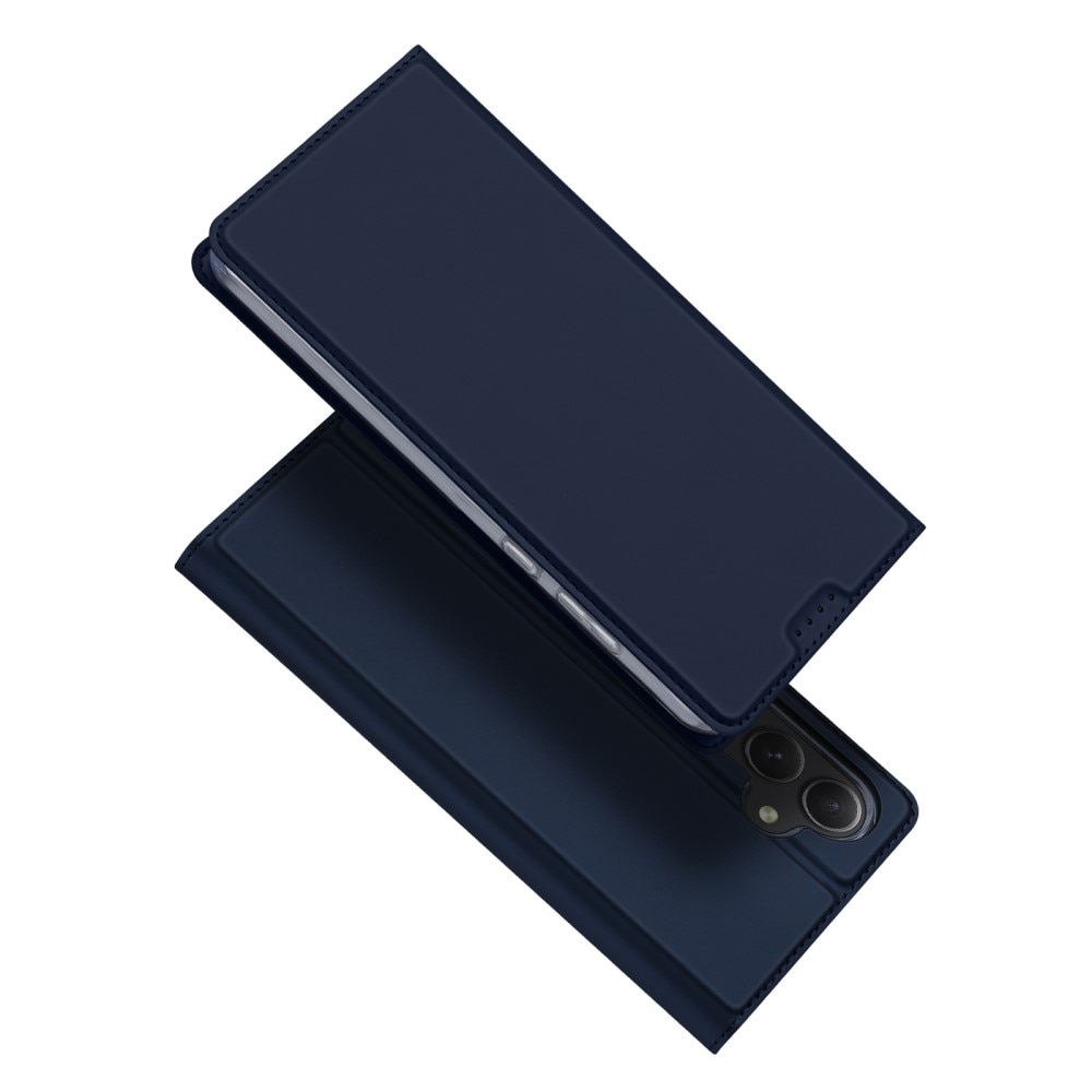 Étui portefeuille Skin Pro Series Samsung Galaxy S24 Plus, Navy