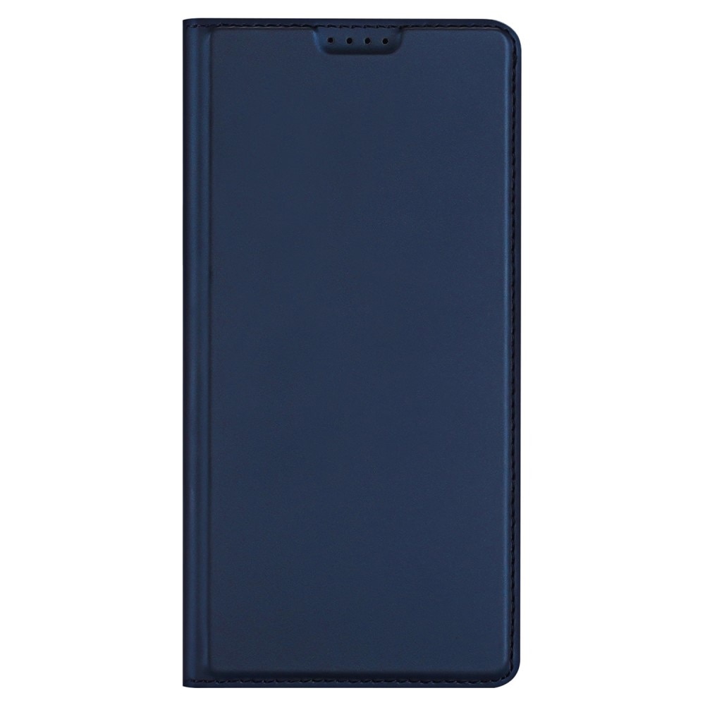 Étui portefeuille Skin Pro Series Samsung Galaxy S24 Plus, Navy