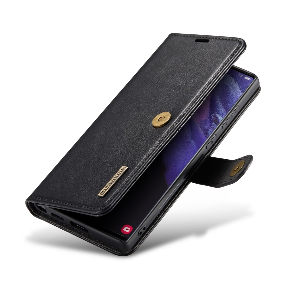 Étui portefeuille Magnet Wallet Samsung Galaxy S24 Ultra, Black