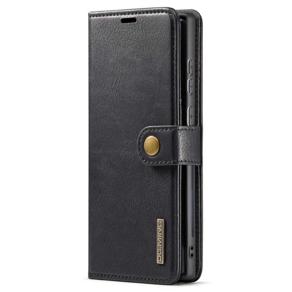 Étui portefeuille Magnet Wallet Samsung Galaxy S24 Ultra, Black