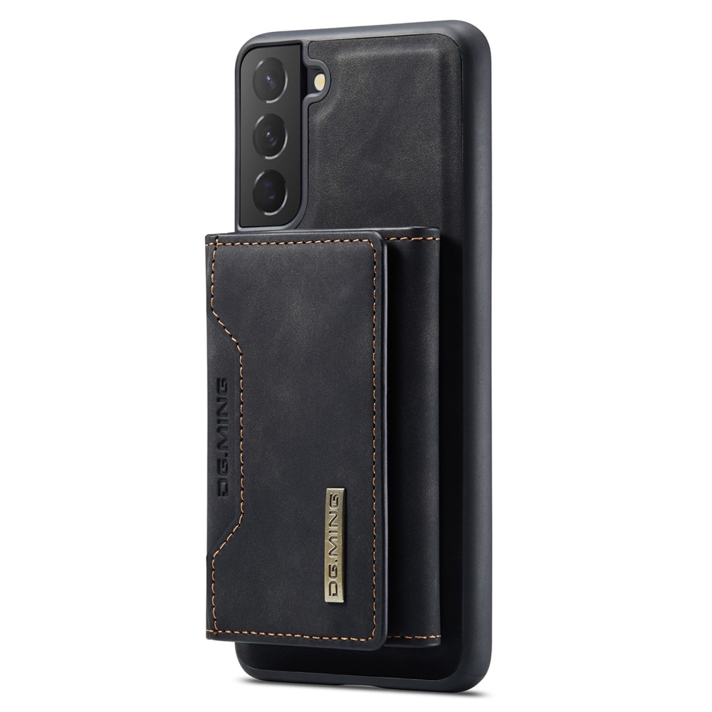 Coque Magnetic Card Slot Samsung Galaxy S24, Black