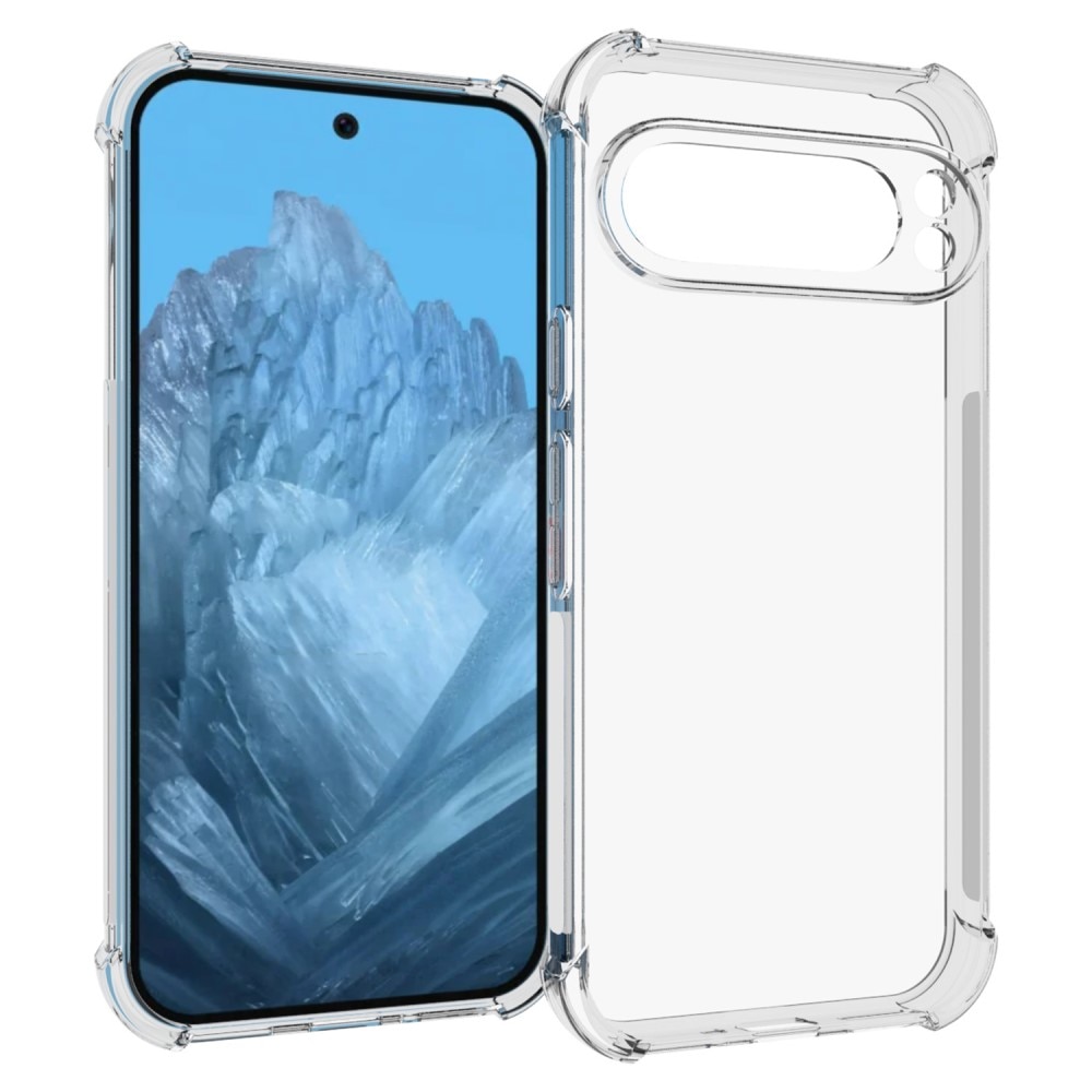 Coque TPU Extra Google Pixel 9 Pro, Clear