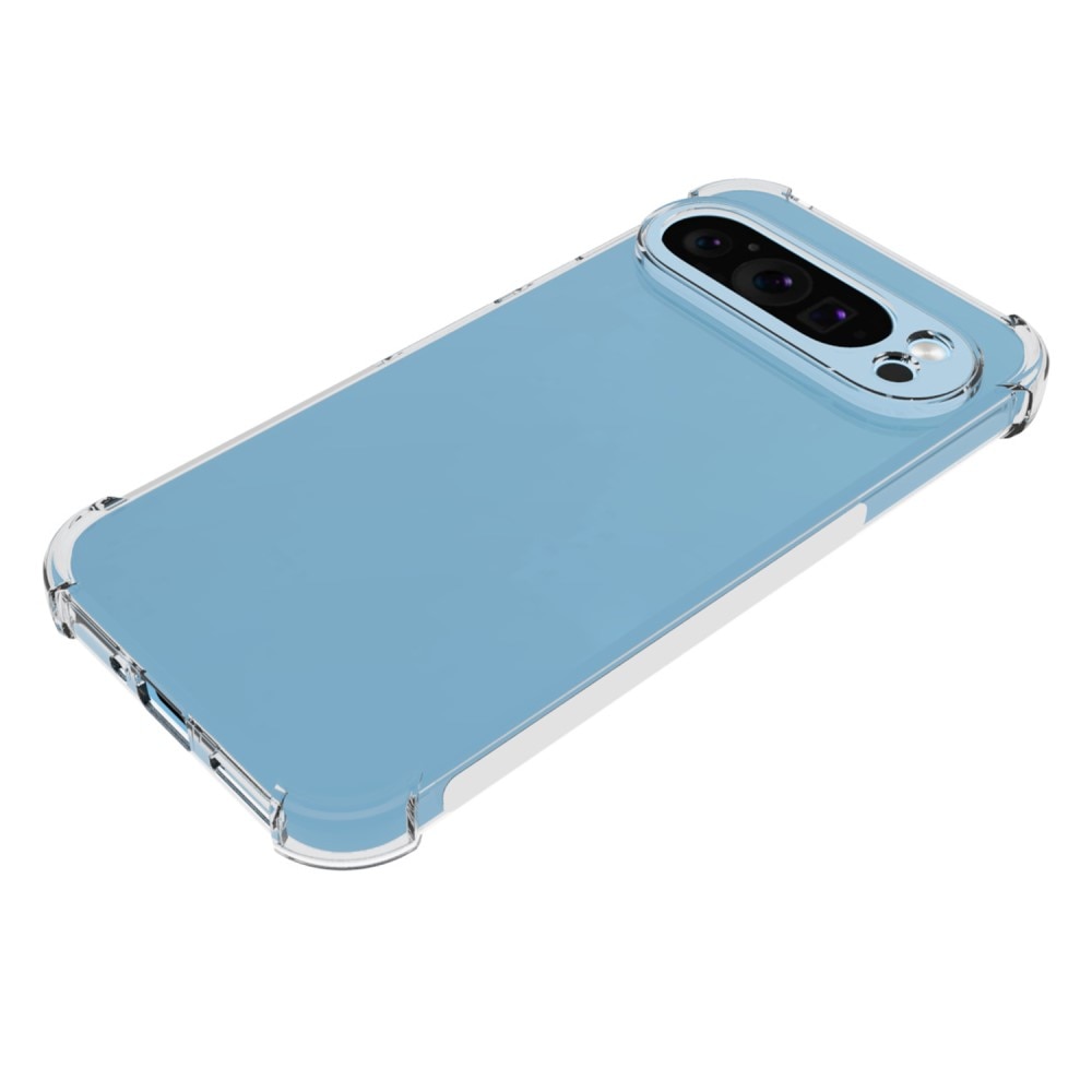 Coque TPU Extra Google Pixel 9 Pro, Clear