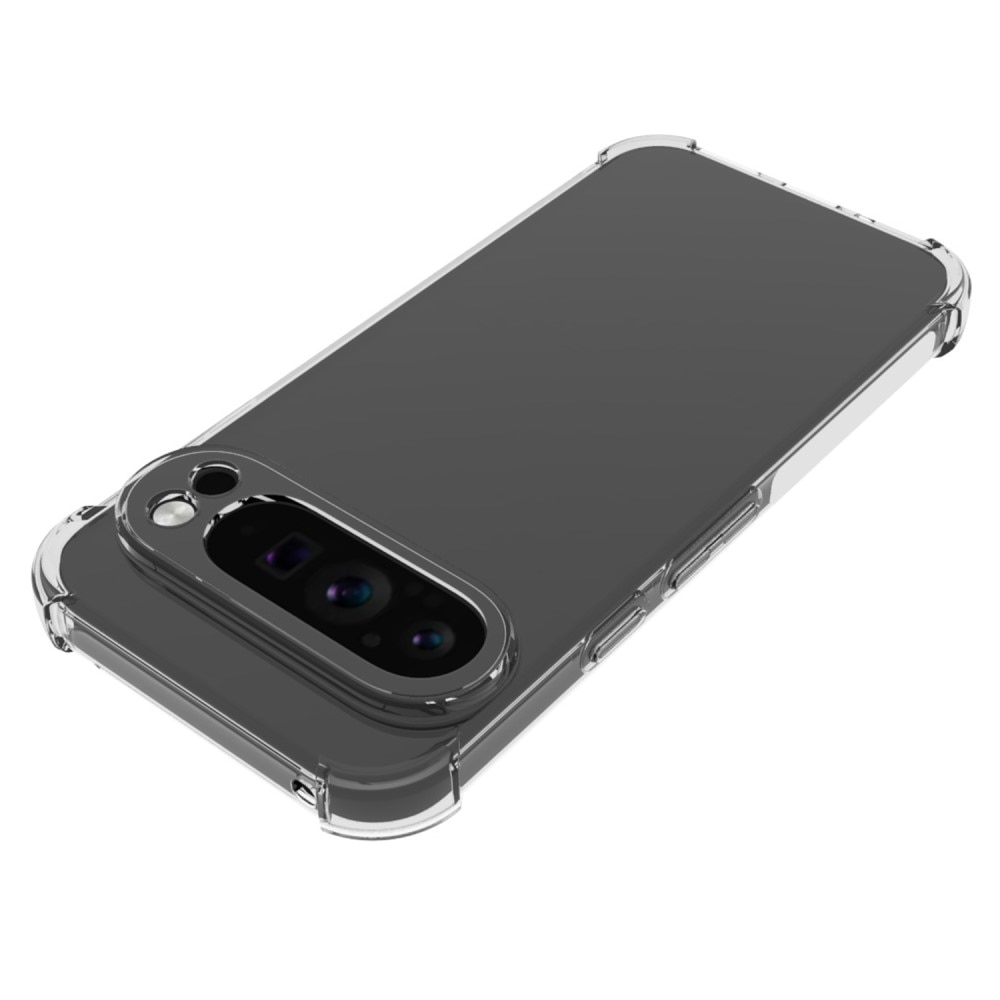 Coque TPU Extra Google Pixel 9 Pro XL, Clear