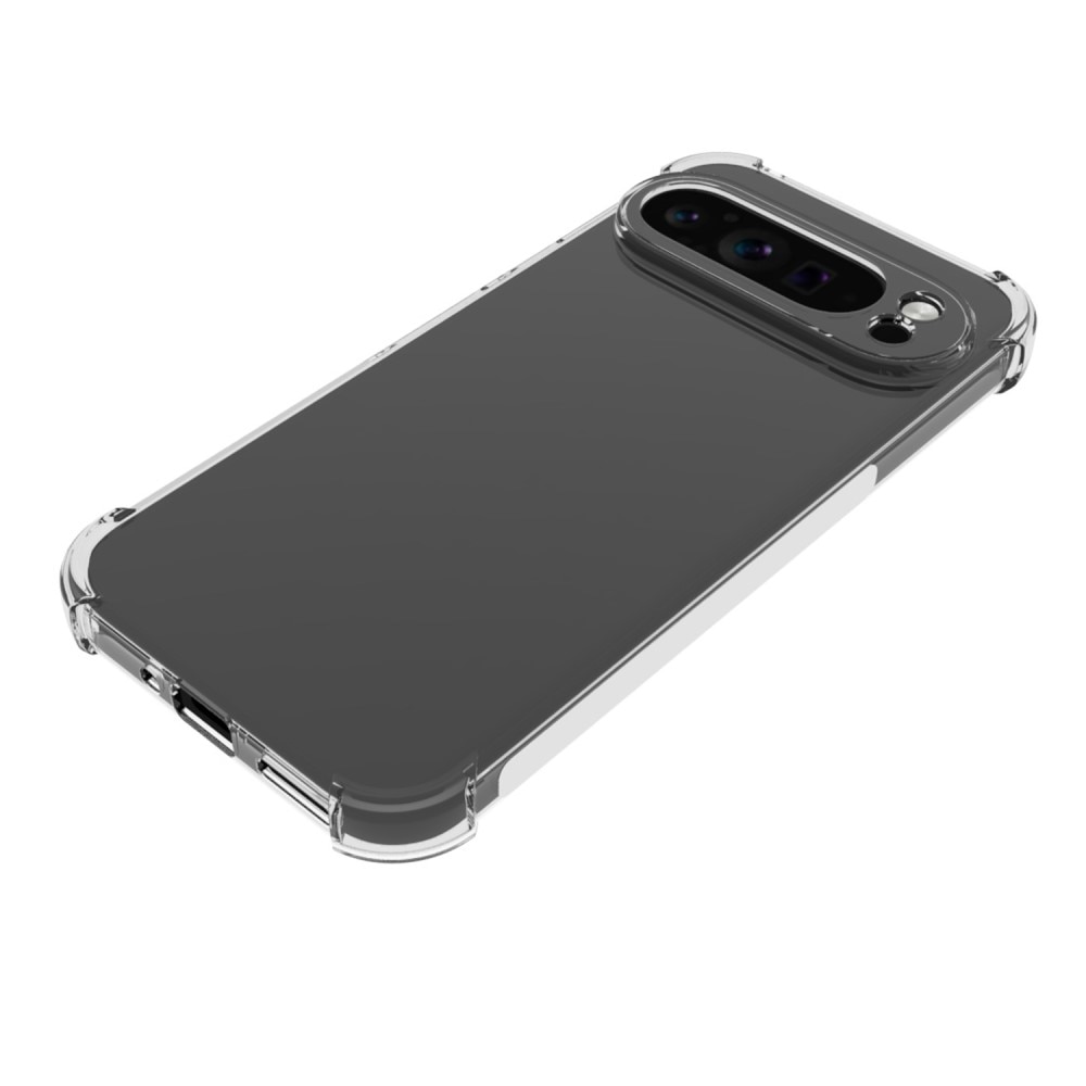 Coque TPU Extra Google Pixel 9 Pro XL, Clear