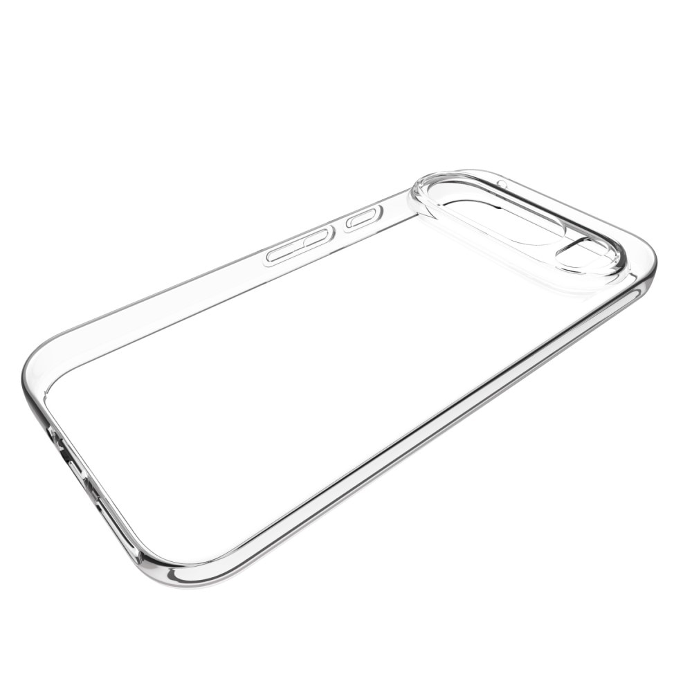 TPU Coque Google Pixel 9 Pro XL, Clear