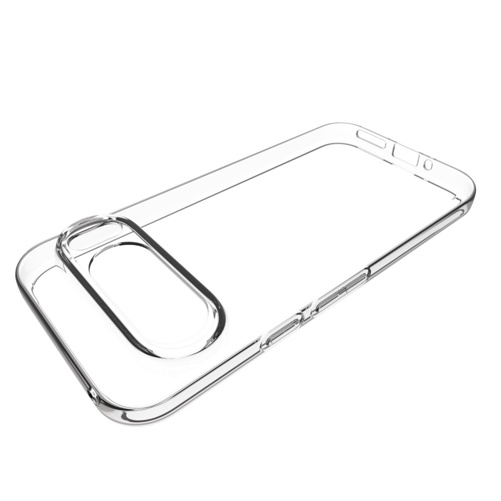 TPU Coque Google Pixel 9 Pro XL, Clear