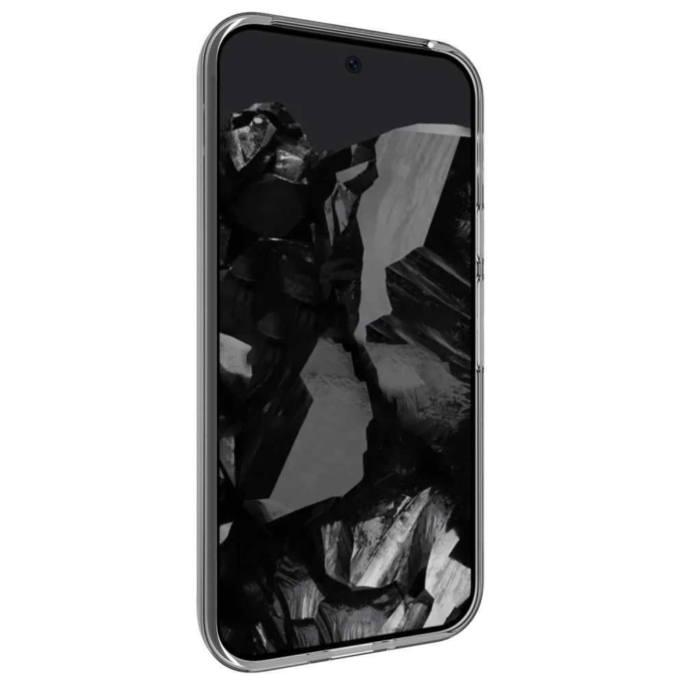 TPU Coque Google Pixel 9 Pro XL, Clear