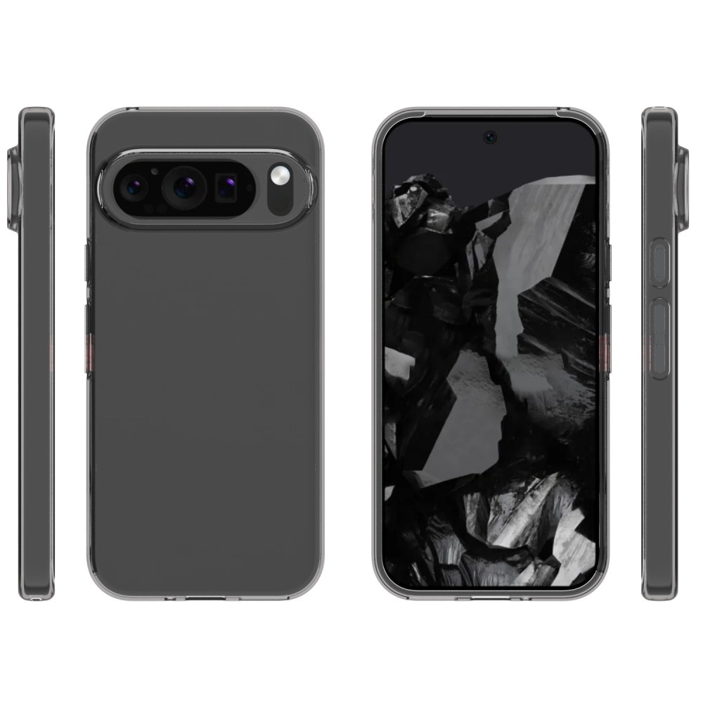 TPU Coque Google Pixel 9 Pro XL, Clear