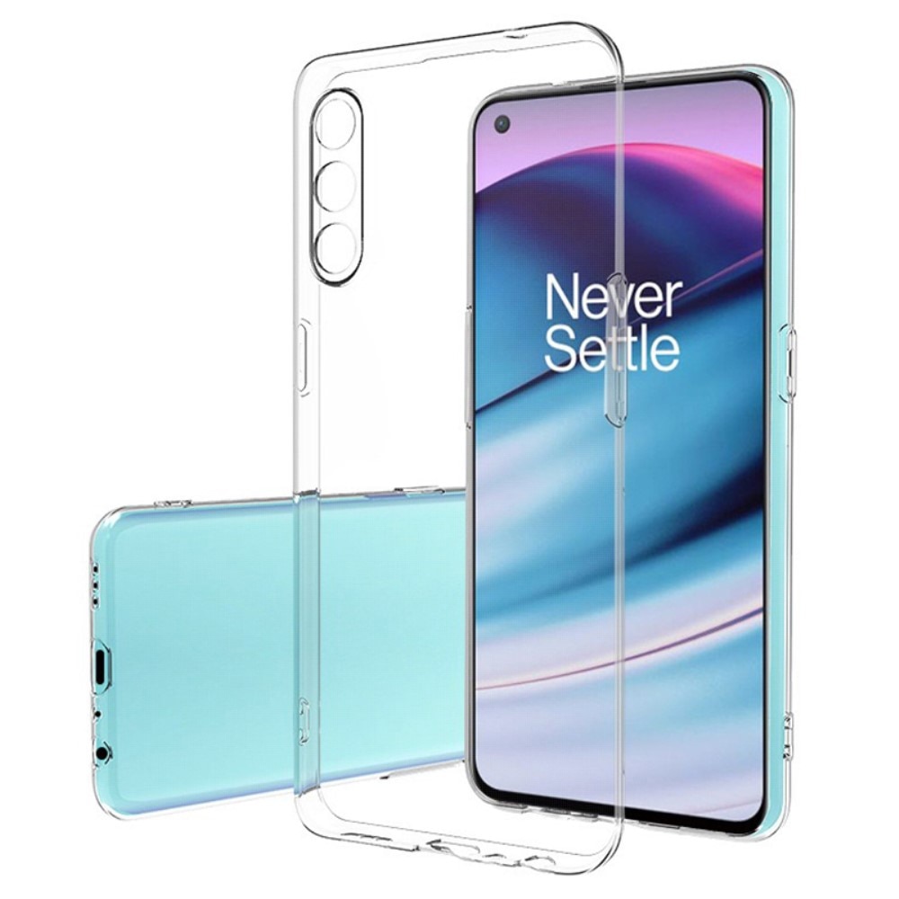 TPU Coque OnePlus Nord 4, Clear