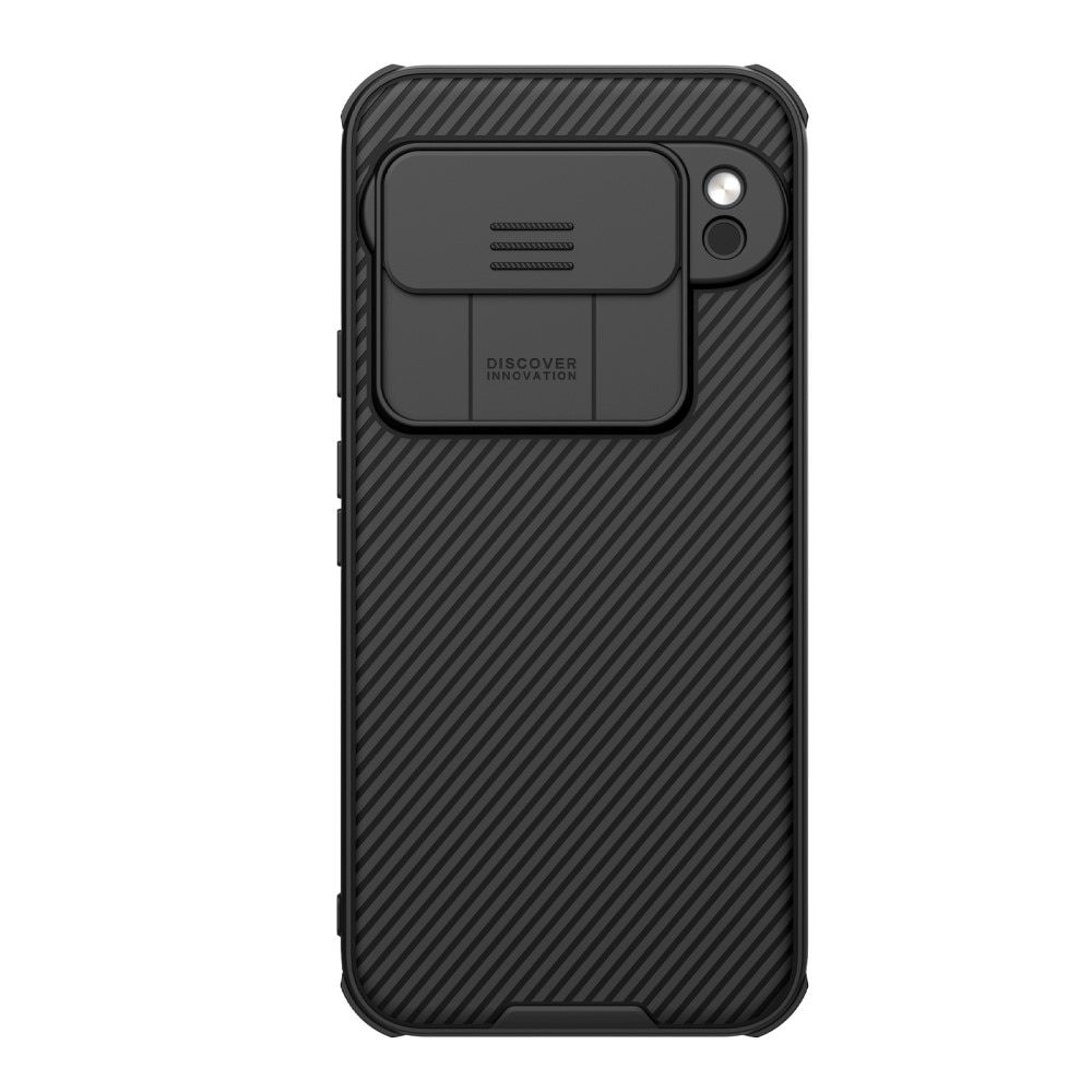 Coque CamShield Google Pixel 9 Pro, noir