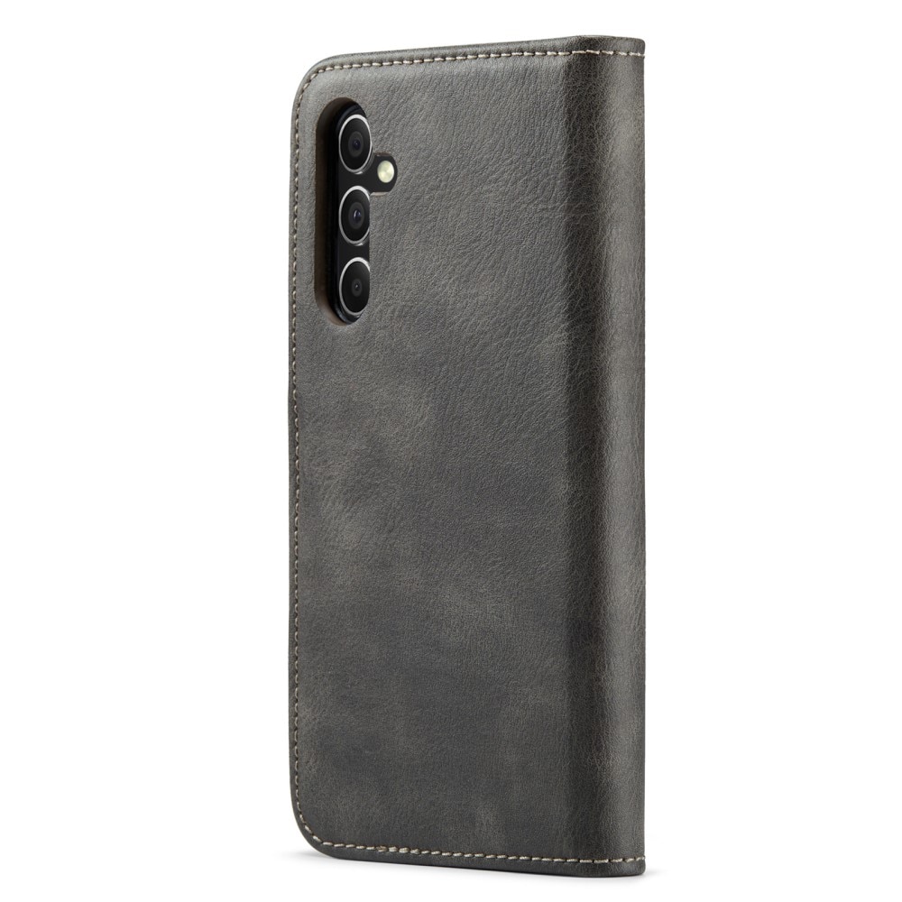 Étui portefeuille Magnet Wallet Samsung Galaxy A55, Brown