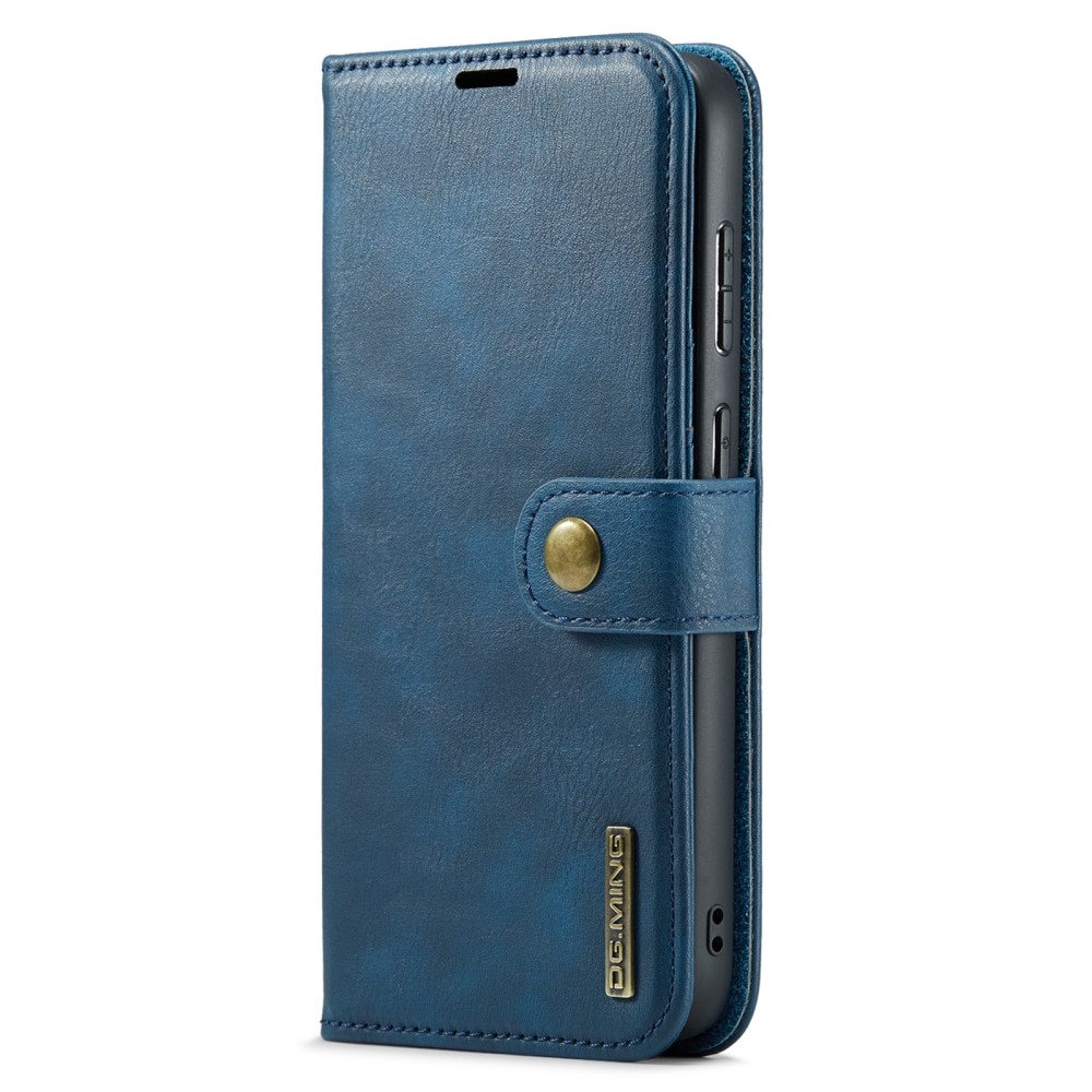 Étui portefeuille Magnet Wallet Samsung Galaxy A55, Blue