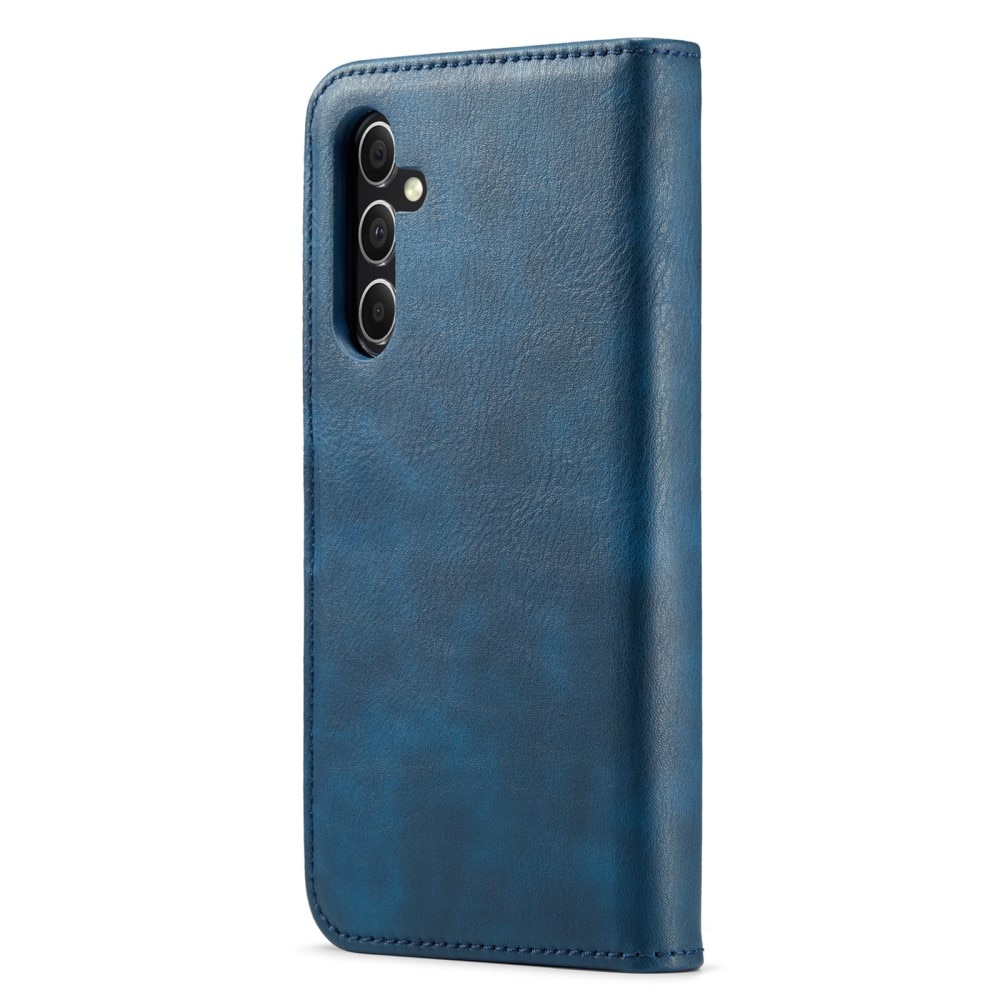 Étui portefeuille Magnet Wallet Samsung Galaxy A55, Blue