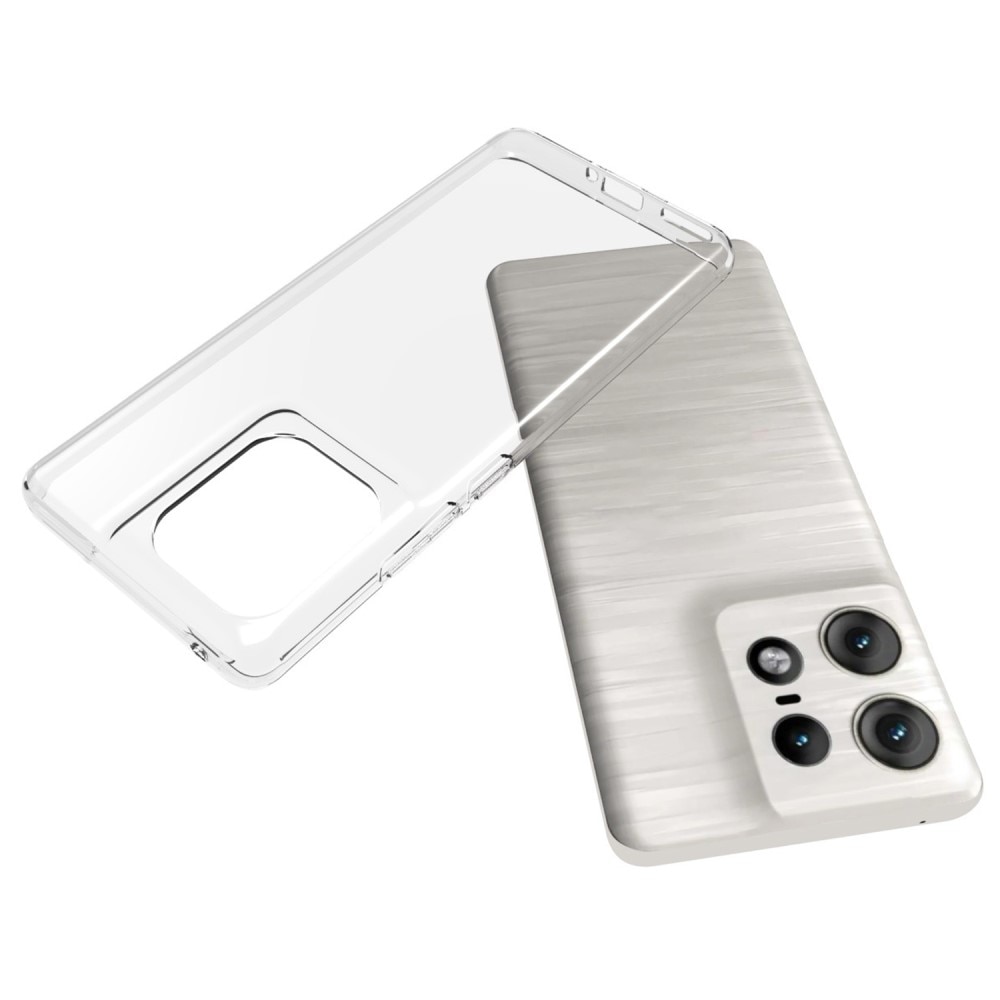 TPU Coque Motorola Edge 50 Pro, Clear