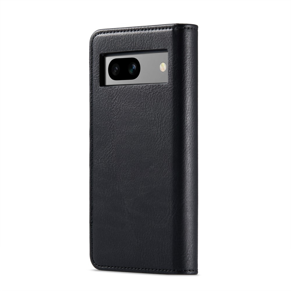 Étui portefeuille Magnet Wallet Google Pixel 9 Pro, Black