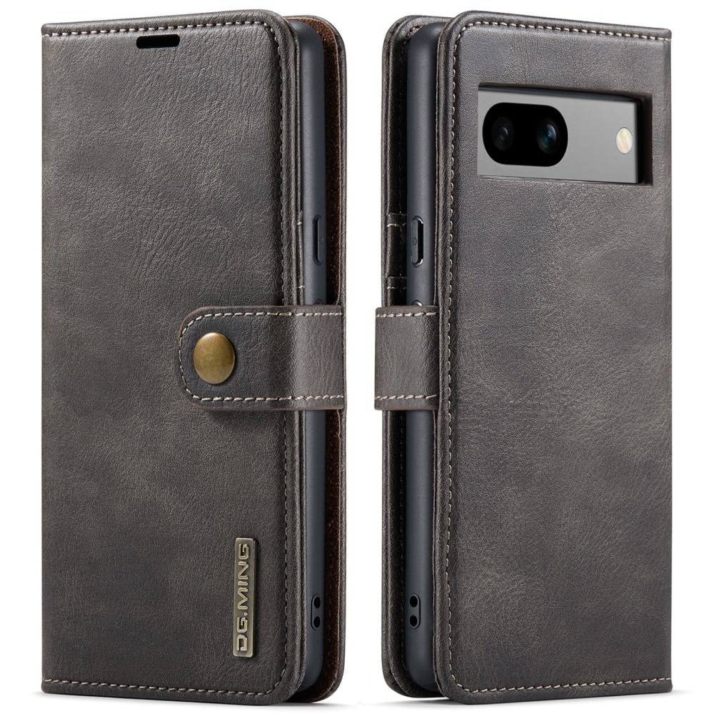 Étui portefeuille Magnet Wallet Google Pixel 9, Brown