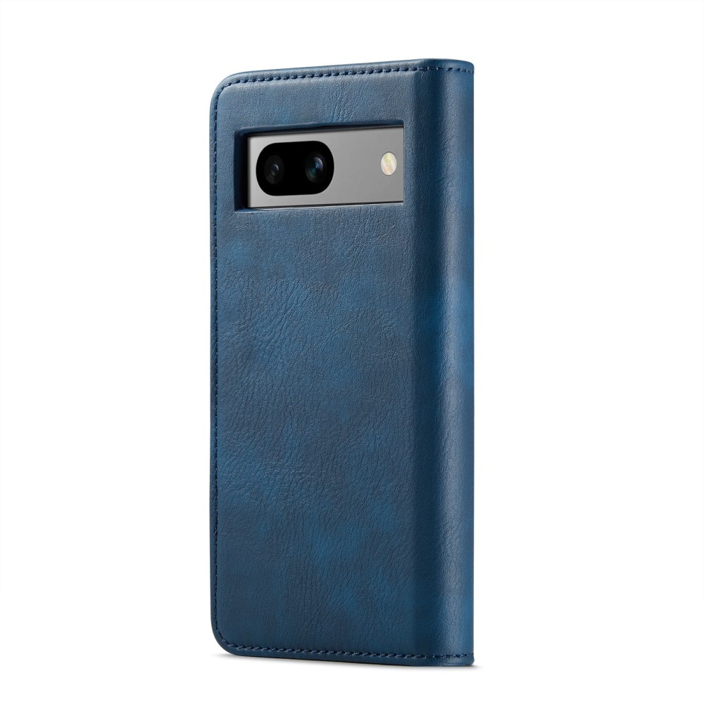 Étui portefeuille Magnet Wallet Google Pixel 9 Pro XL, Blue