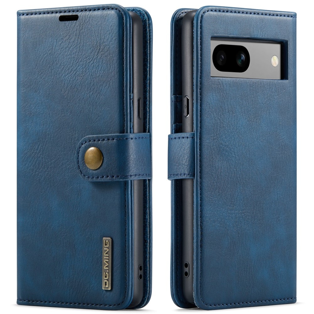 Étui portefeuille Magnet Wallet Google Pixel 9 Pro XL, Blue